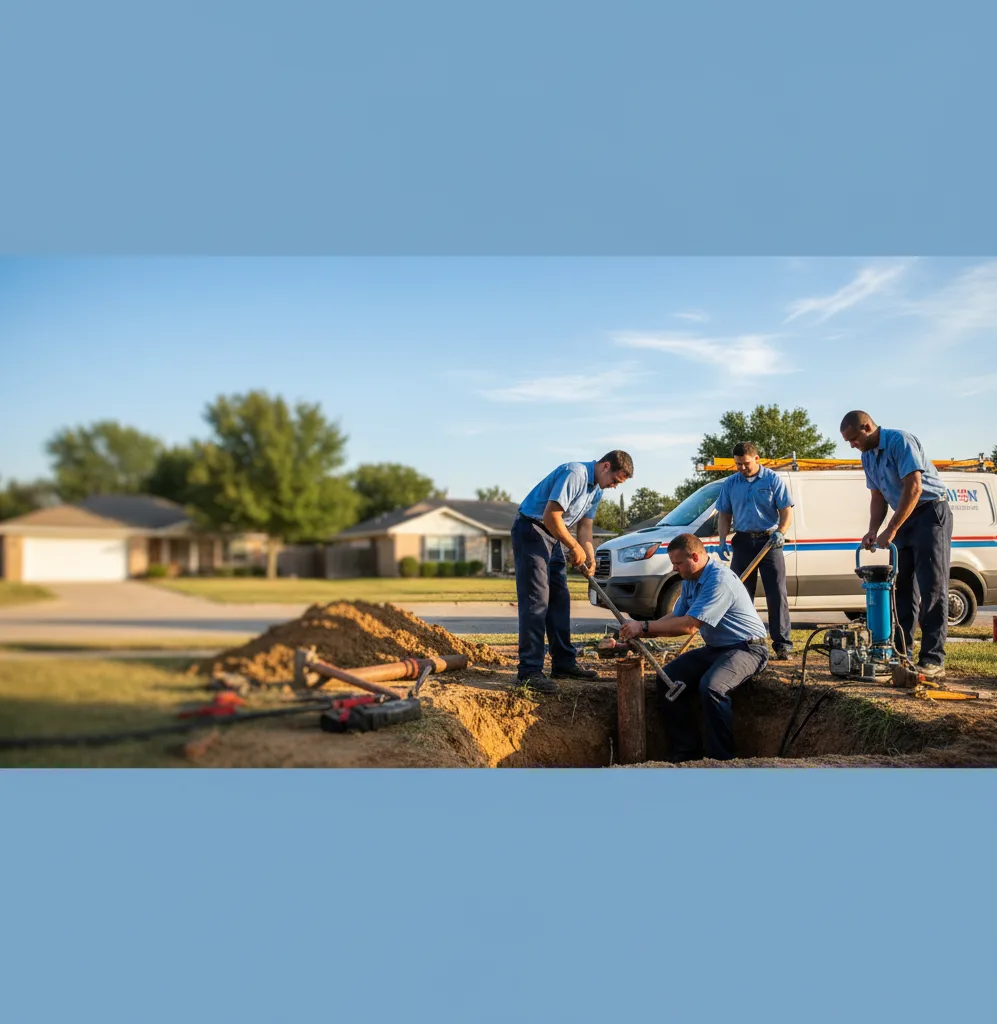 Water Heater Repair & Plumber in Otto